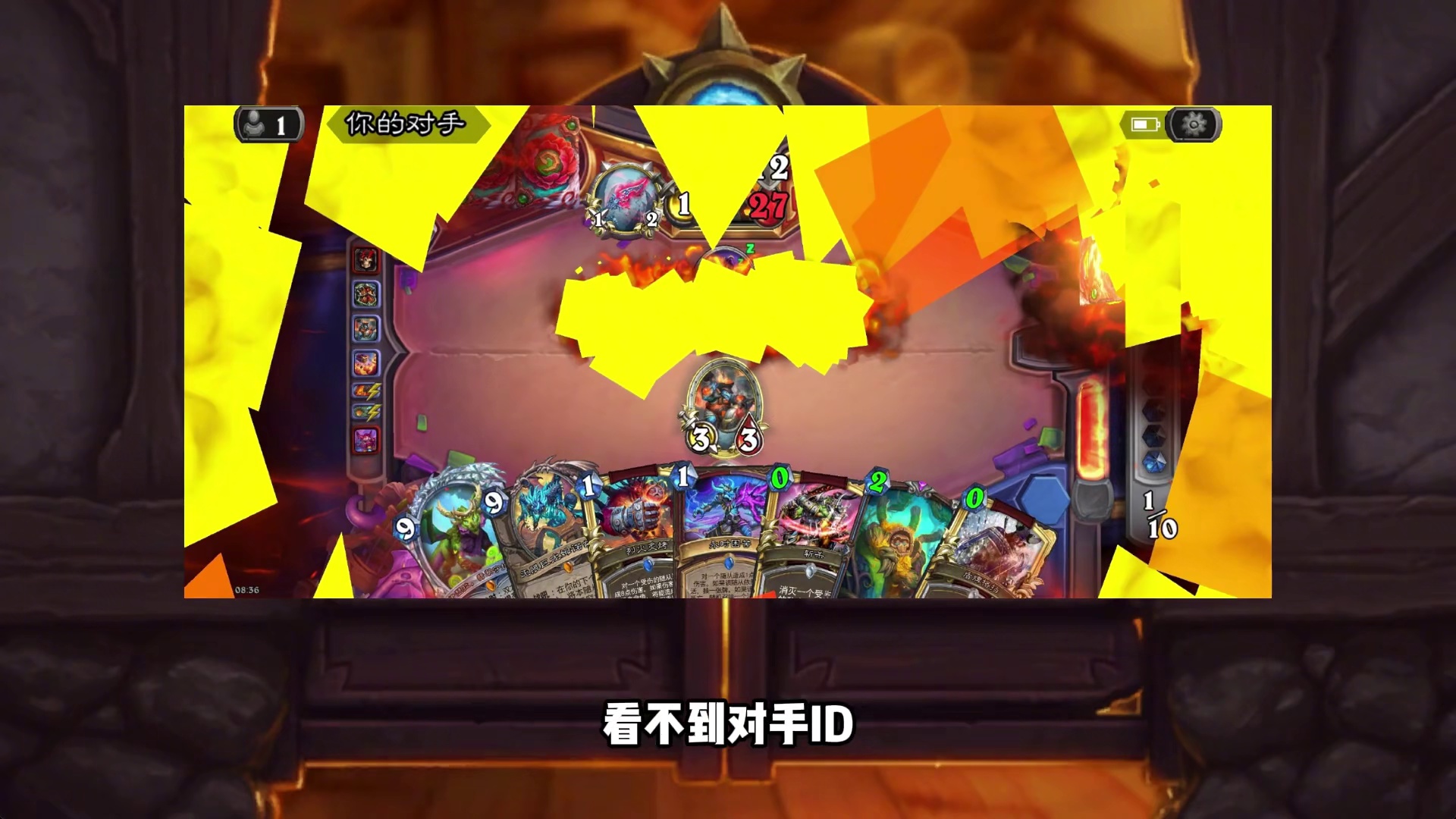 鬼才构筑！野猪花式上分！炉石新黑马卡组崛起！