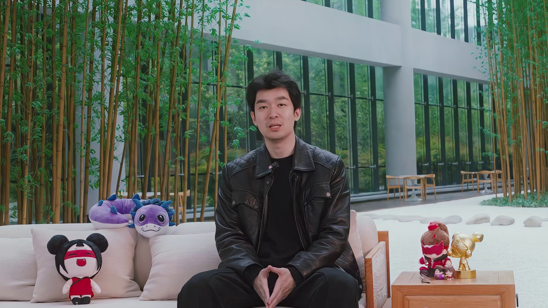 【策划FAQ】全新企划·策划面对面第一期视频来了，本期视频主要涵盖了大家关注的滞空、闪避、三排模式、