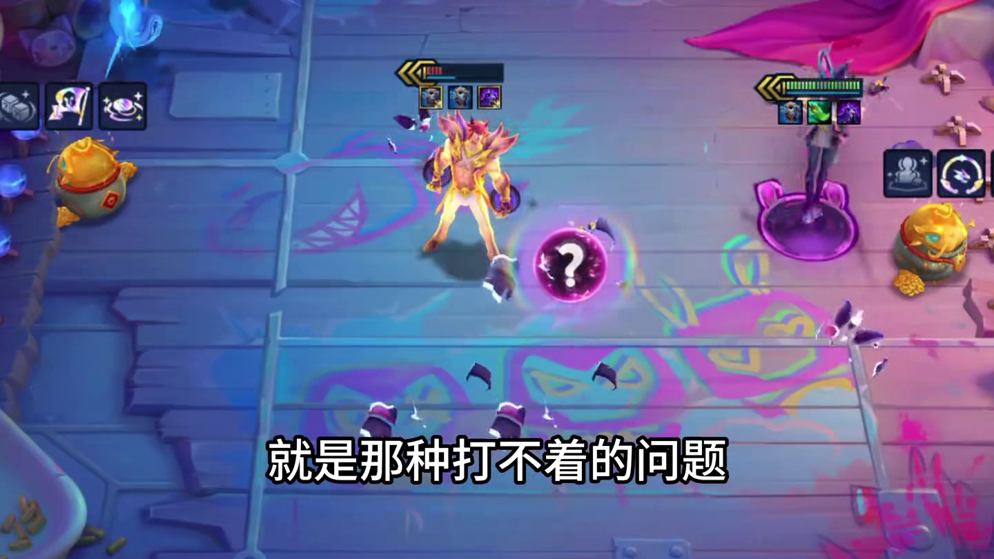 谁也打不到谁说是