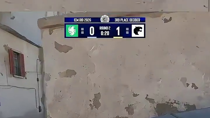 小孩快到开镜都看不清