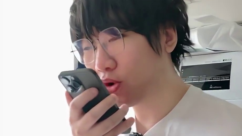 我去不早说