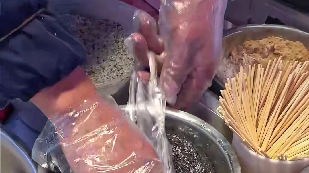 关于我花了500块在贵阳吃了30顿这件事