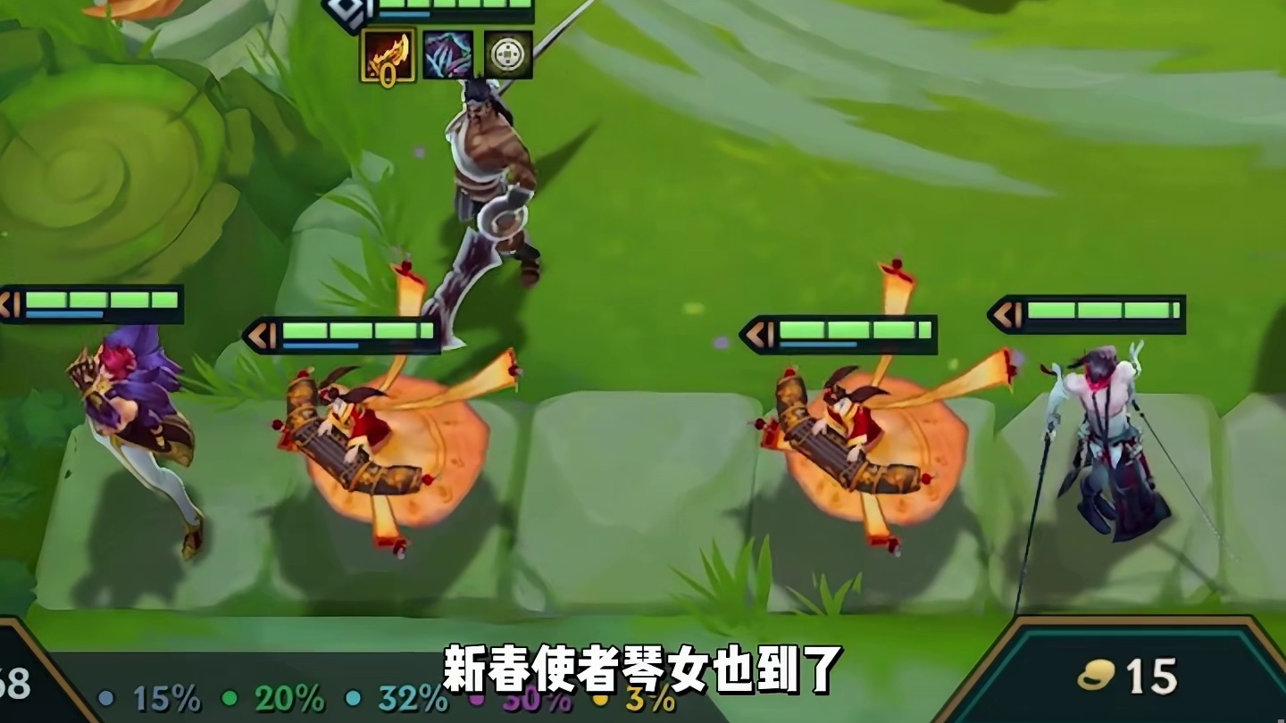 二杠一六福星.稍微运“赢”一下十福星就有了！