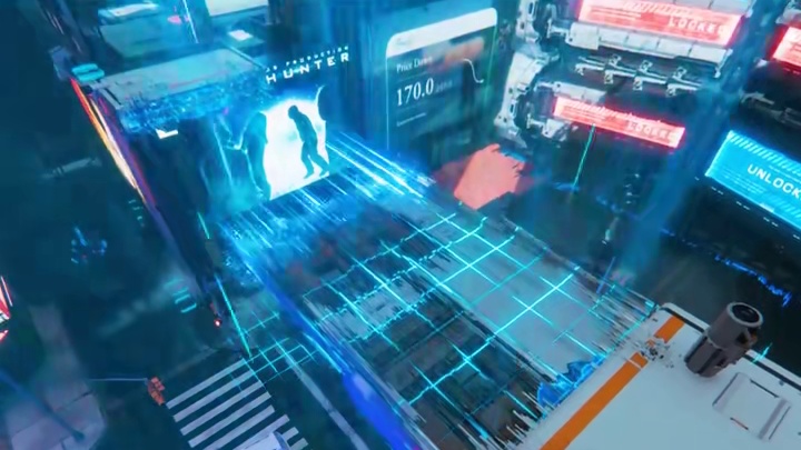 预见未来3D打印机，游戏设定封神