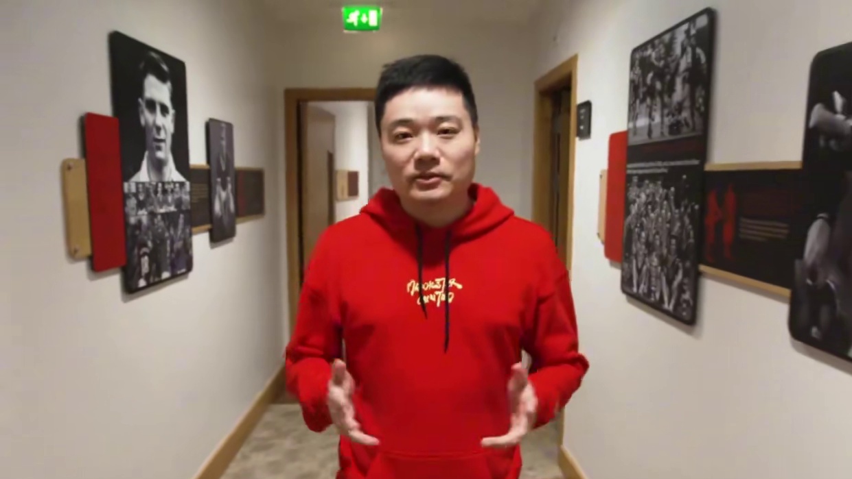 吉尔伯特含泪恳求丁俊晖放点水！不然自己有可能被10:3送走，土豆哥这下是真的慌了