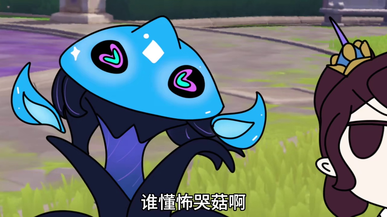 还有什么萌萌的精灵吗