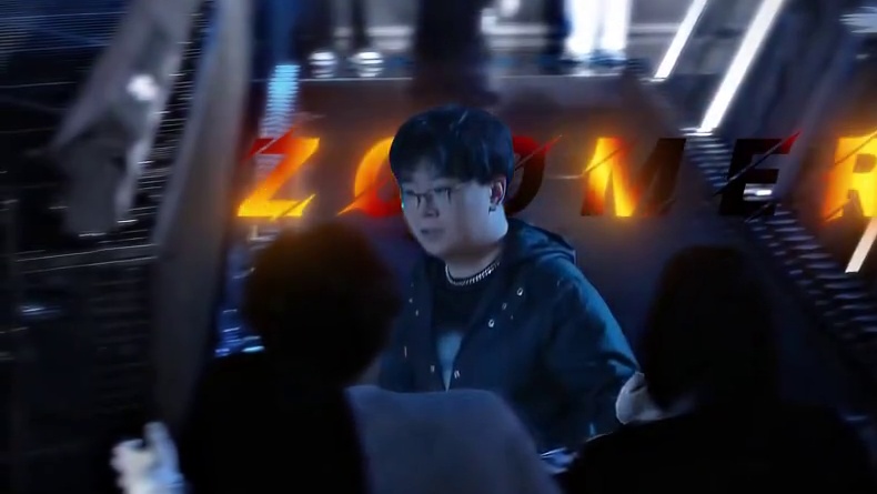 王从天降 愤怒狰狞