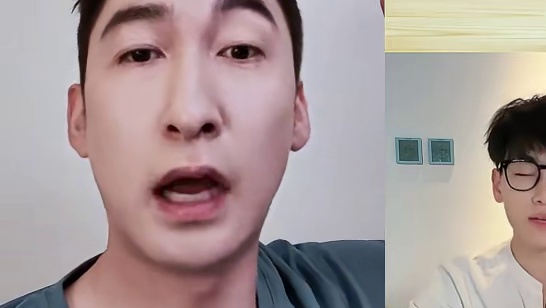 我们约了个电竞局，一起猜猜这局PK谁能赢？也别忘了关注明天的新品发布会哦