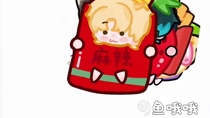 成都ag超萌会（食物塑版）