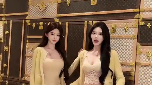 在lv吃饭是什么体验？第一次吃这么多logo！