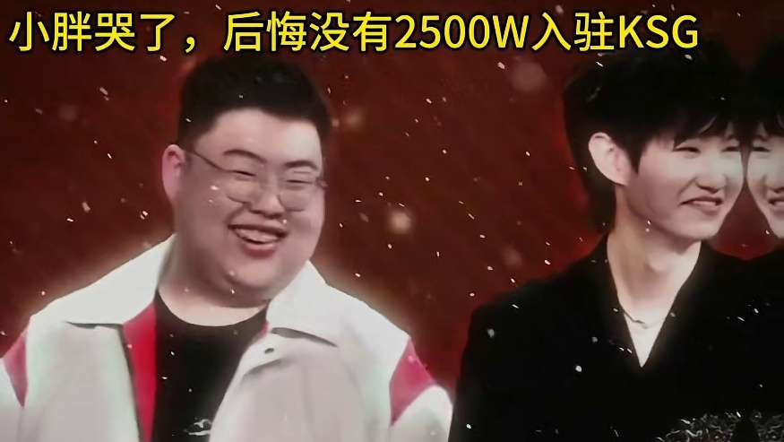 现在的小胖连当年的1/10价可能都不够了