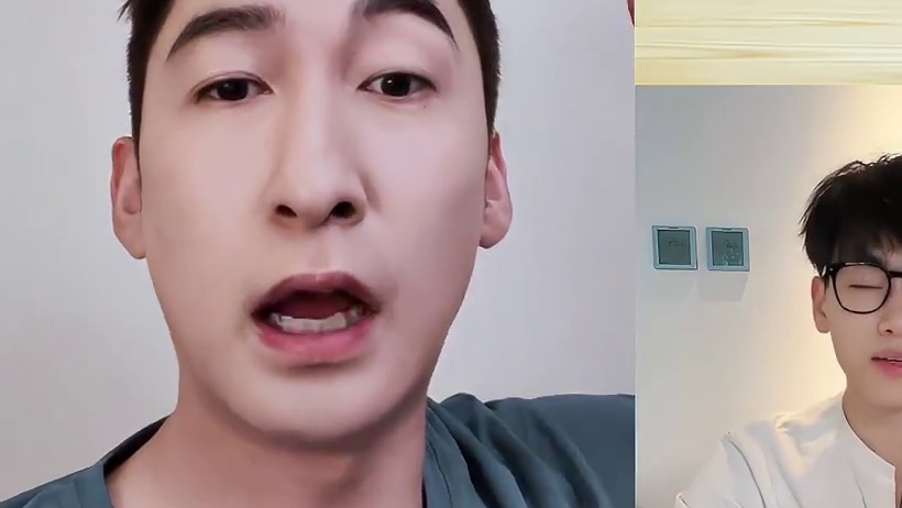 我们约了个电竞局，一起猜猜这局PK谁能赢？也别忘了关注明天的新品发布会哦