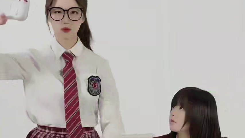 哼！嘴硬