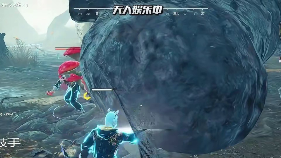 永劫犟种随处可见：牢底最近火气有点大