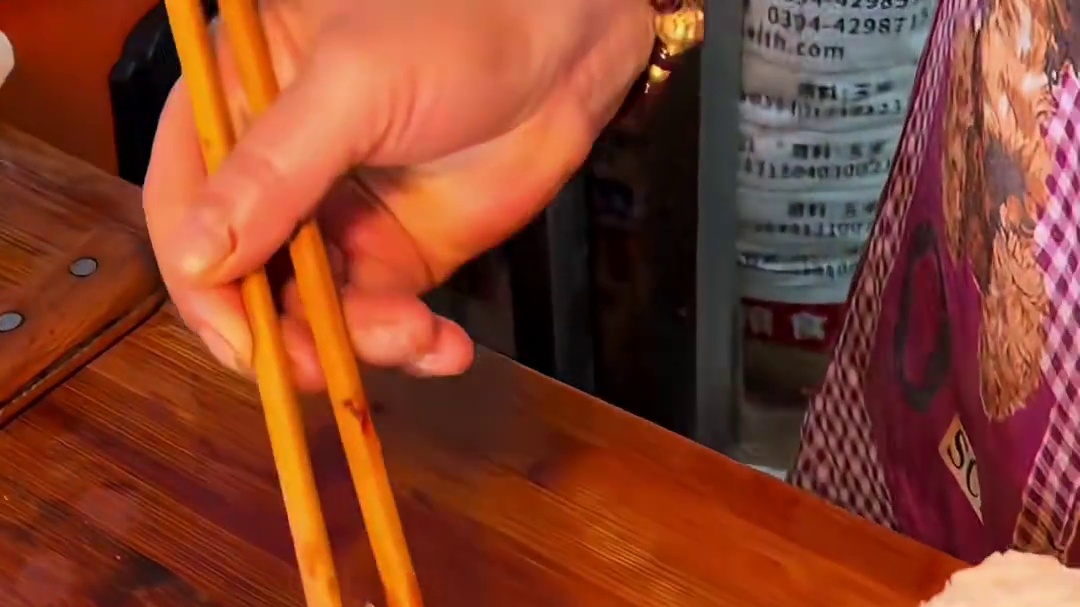 西安土豆片夹馍！ 6.5元！