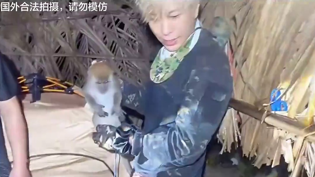 有的人的善良是刻在骨子里的