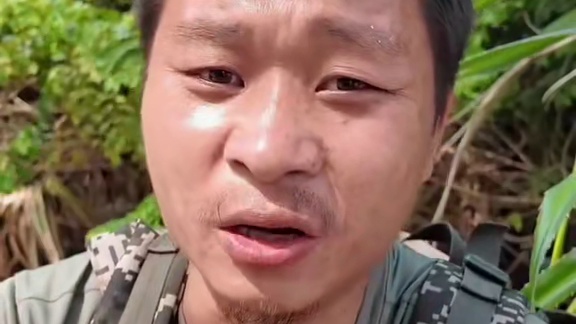 海岛三十一 抽虾泥螺天色差，海鲜丰收味道鲜，
