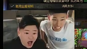 国服第一剑魂红狗罕见合体直播，冲击高增幅结果出炉！ #