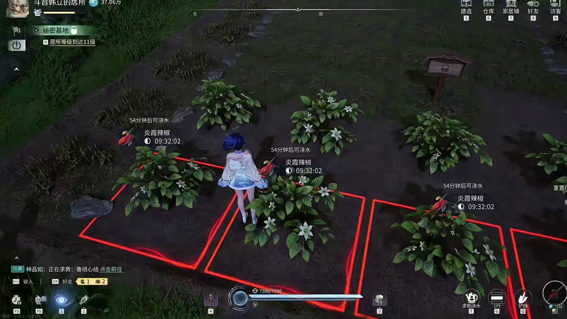 居所卡10级？别再无脑种辣椒了