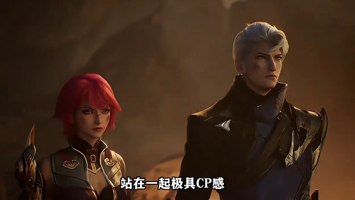 为什么长发木兰来到王者世界变成了短发
