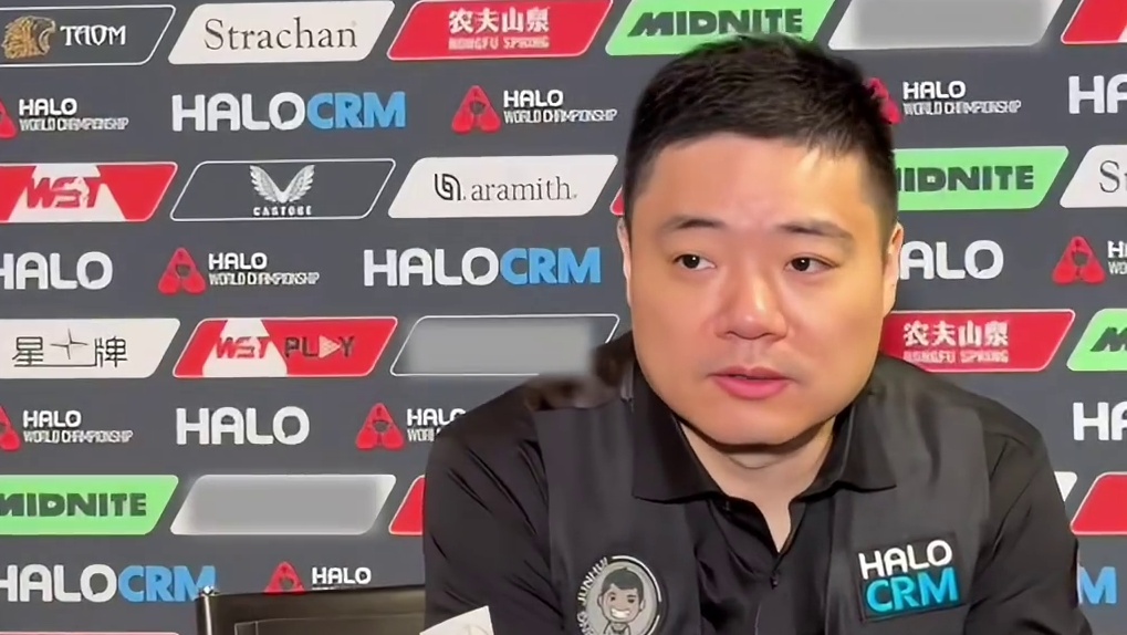 丁俊晖赵心童中国德比即将上演，来听听他们自己怎么看这场比赛 丁俊晖：难以预测发挥、打得平衡一点
赵心童：不想碰到中国选手、发挥自己水平、输赢很正常
（作者独家采访、未经授权严禁搬运）