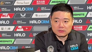 丁俊暉趙心童中國(guó)德比即將上演，來(lái)聽(tīng)聽(tīng)他們自己怎么看這場(chǎng)比賽 丁俊暉：難以預(yù)測(cè)發(fā)揮、打得平衡一點(diǎn)
趙心童：不想碰到中國(guó)選手、發(fā)揮自己水平、輸贏很正常
（作者獨(dú)家采訪、未經(jīng)授權(quán)嚴(yán)禁搬運(yùn)）