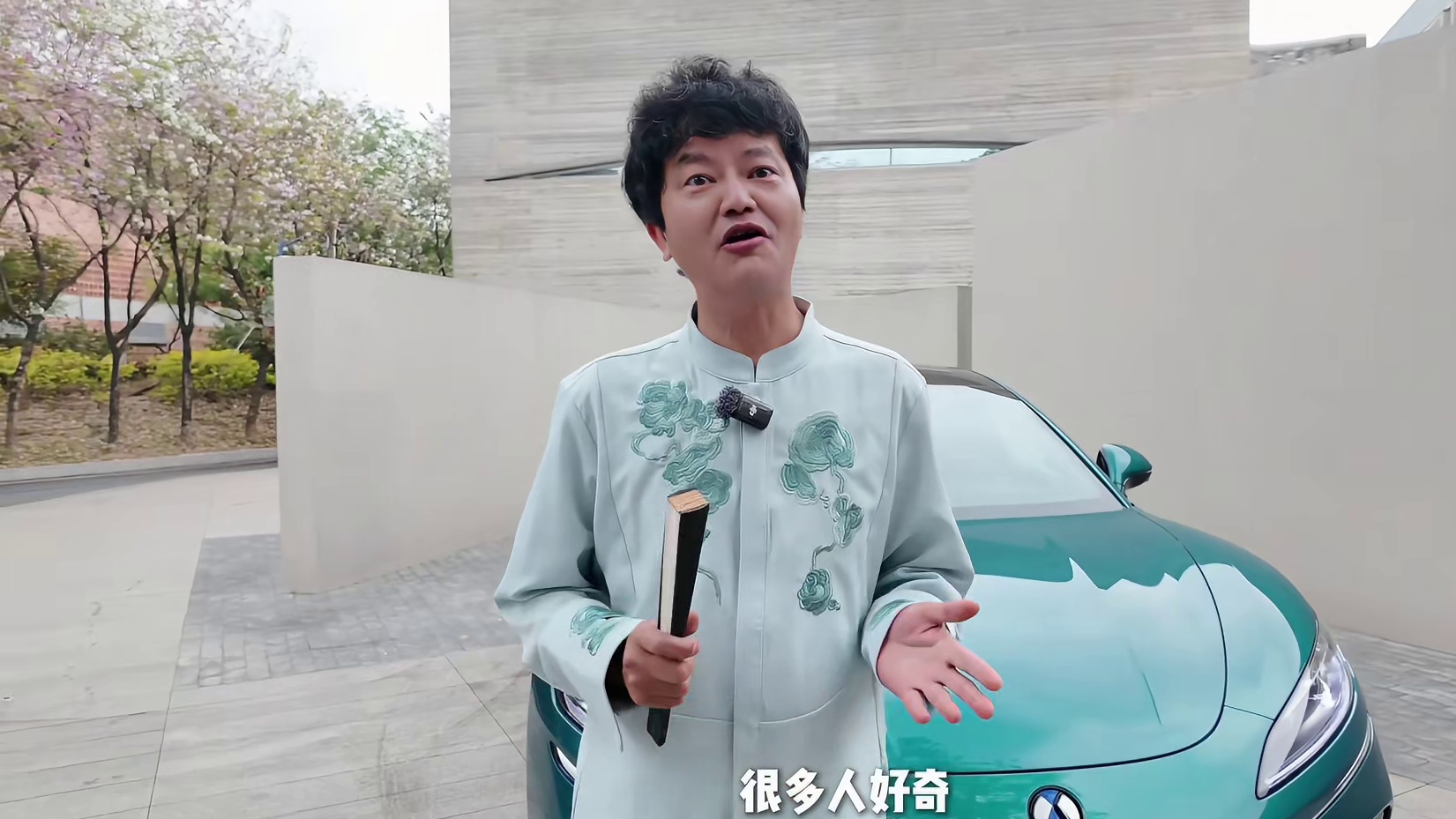 全新腾势Z9GT，闪充技术加持下的新能源暴力美学