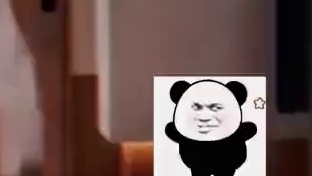一个翘首以盼，一个丝丝相连