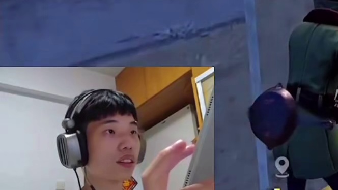 鲨鱼距离封神仅差一步之遥，突然的天谴决赛圈瞬间抬高对局难度