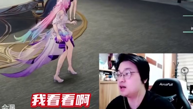 树叶看星铁代肝帮自己抽出纪念册当场笑嘻了！