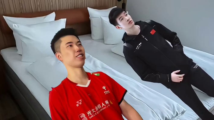 场馆小？宿舍只有一张床？？2026汤尤杯举办地赏析！ #