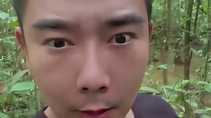 寻找神秘长尾一族