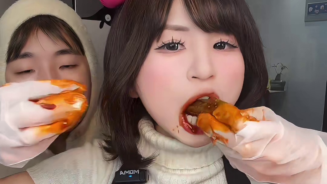 炸串是真好吃啊