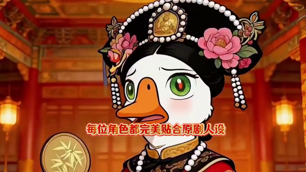 宫墙博弈，你还不来