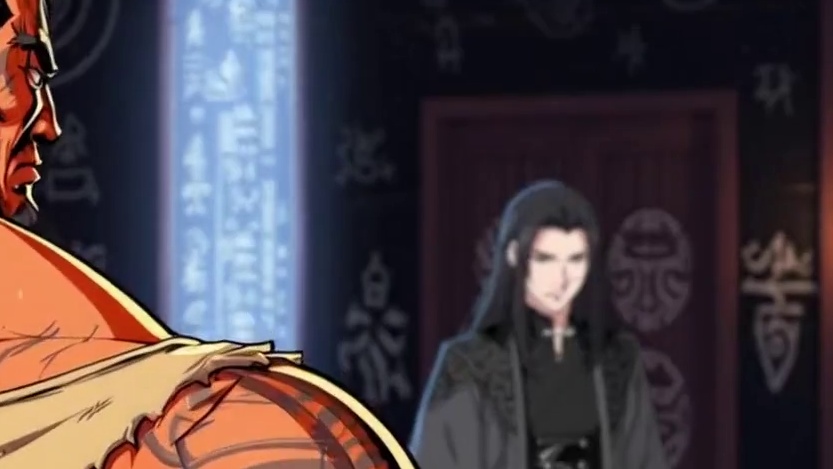怎么办？i人穿越成了魔教教主