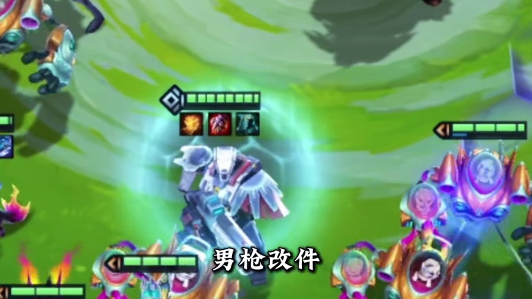 《薇古丝九五》S17开服最强九五，薇古丝爆发搭配男枪无限成长，上限超高！体系内多张五费C位，成型轻松
