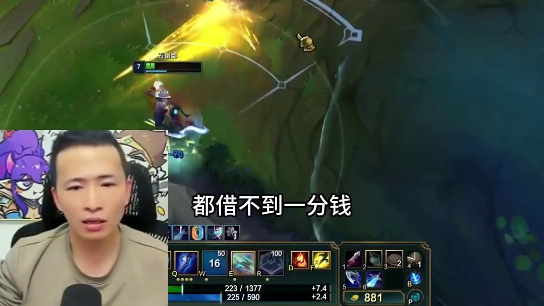 文森特跟观众谈心