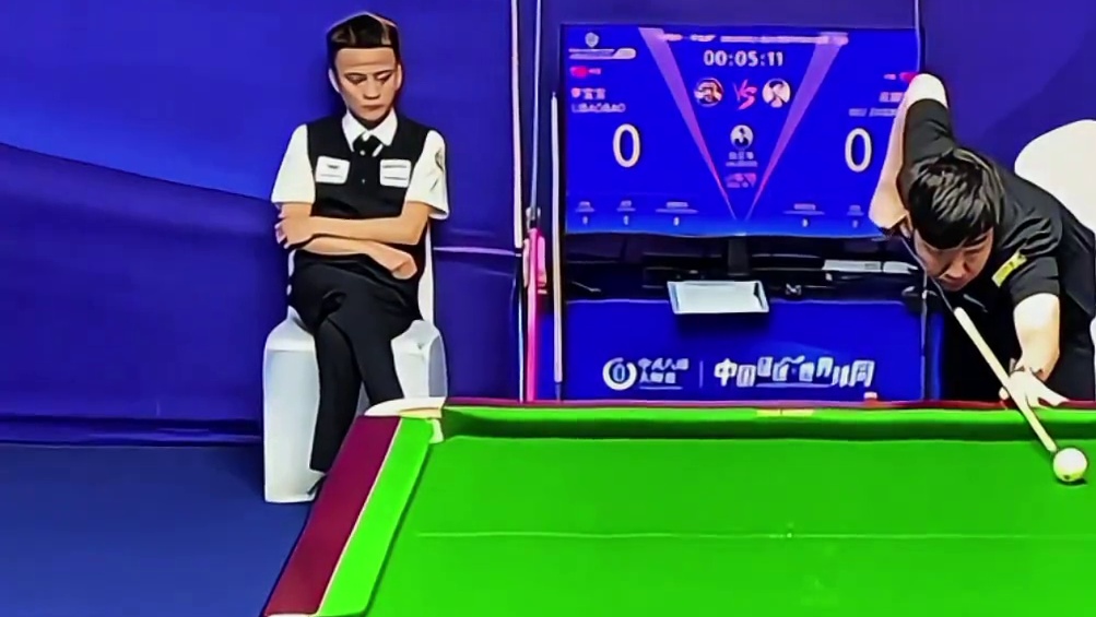 吴振宇完美防守，裁判：没吃库，犯规