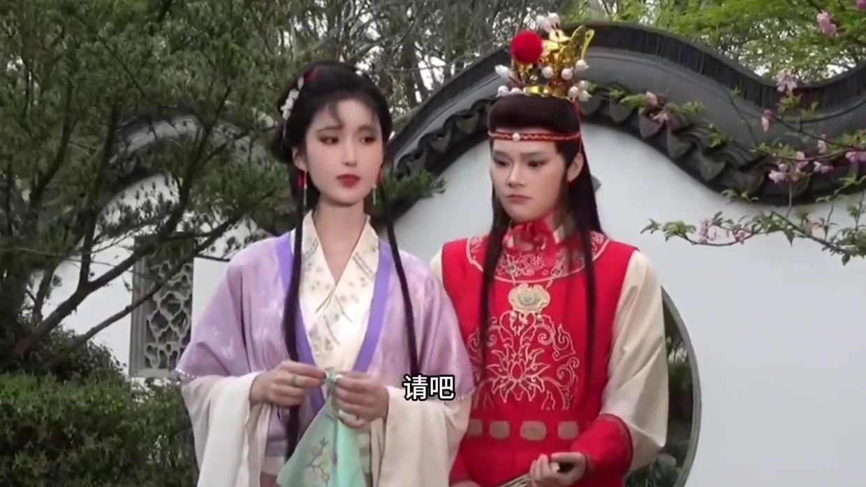 黛玉:“给你脸了是吧？”