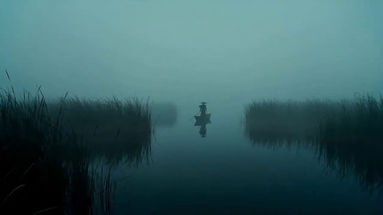 天下风云出我辈，一入江湖岁月催！什么是江湖…
