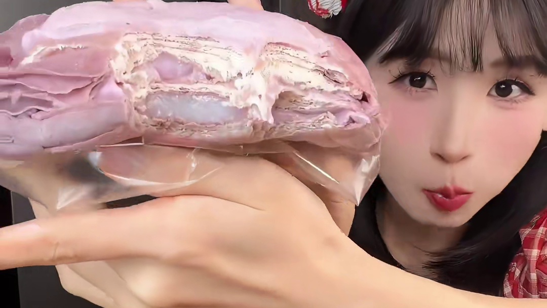 就吃一个小炸鸡