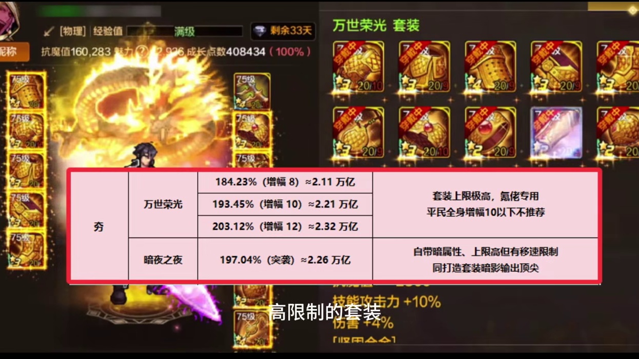 版本答案，哪套是你心中的白月光