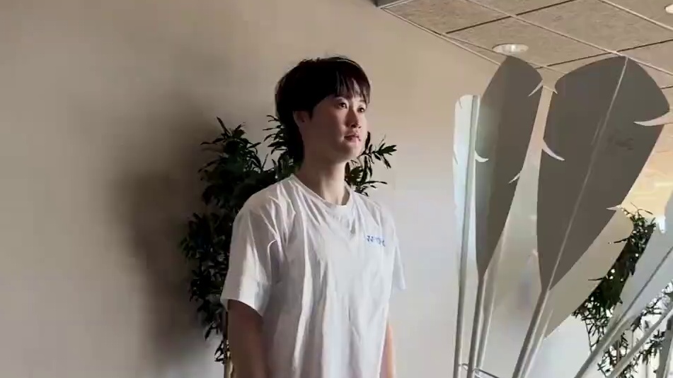 《羽毛球庆祝动作干货教学》 都不白来，来了等于白来