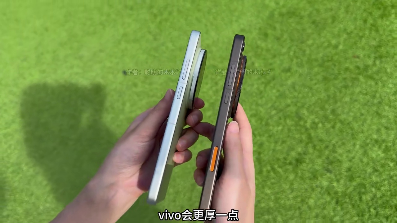 影像大旗舰 vivo X300 Ultra OPPO Find X9 Ultra