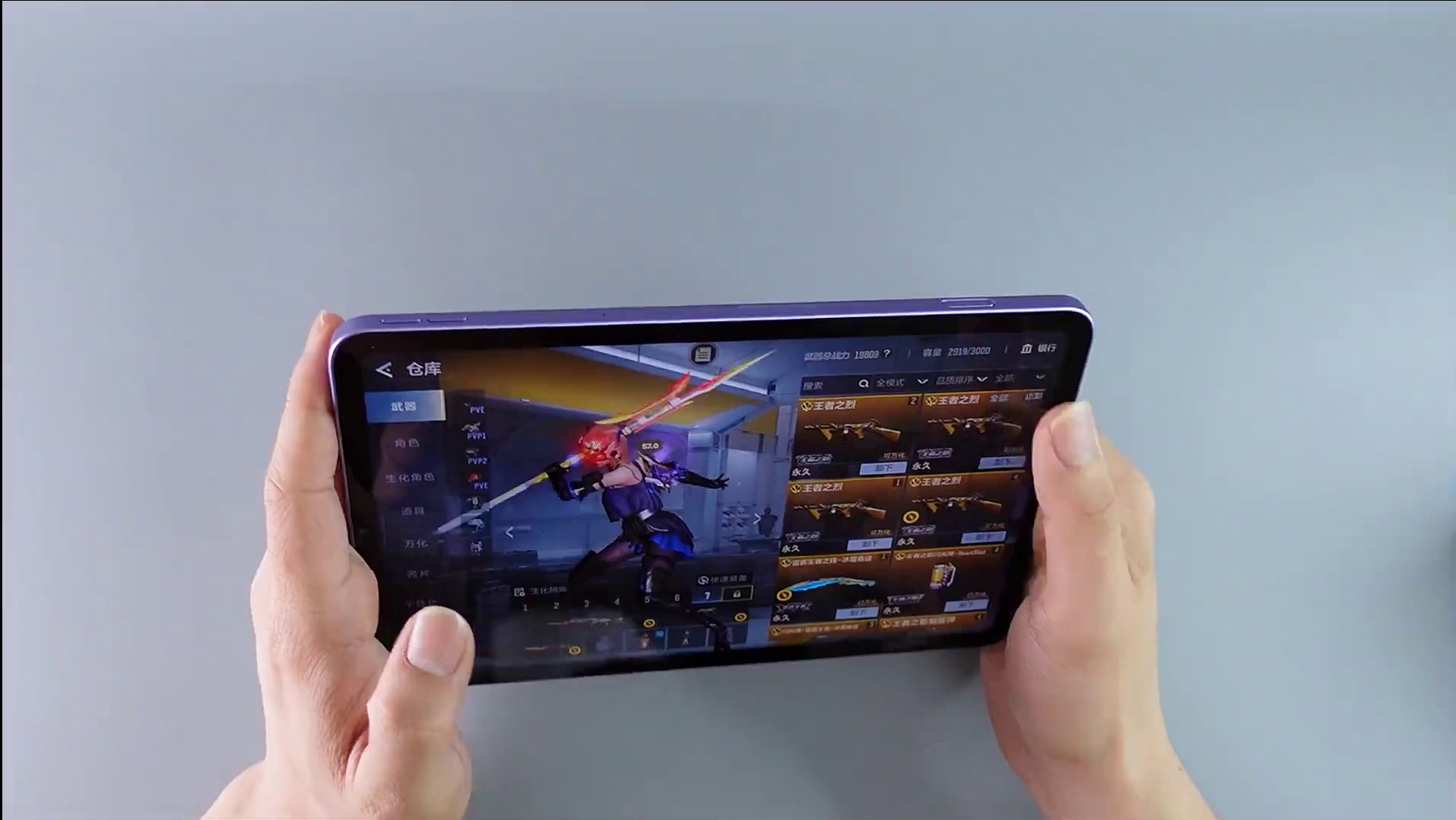 REDMI K Pad2重度游戏实测，连续挑战四款大型游戏，却没想到是续航拖了后腿。