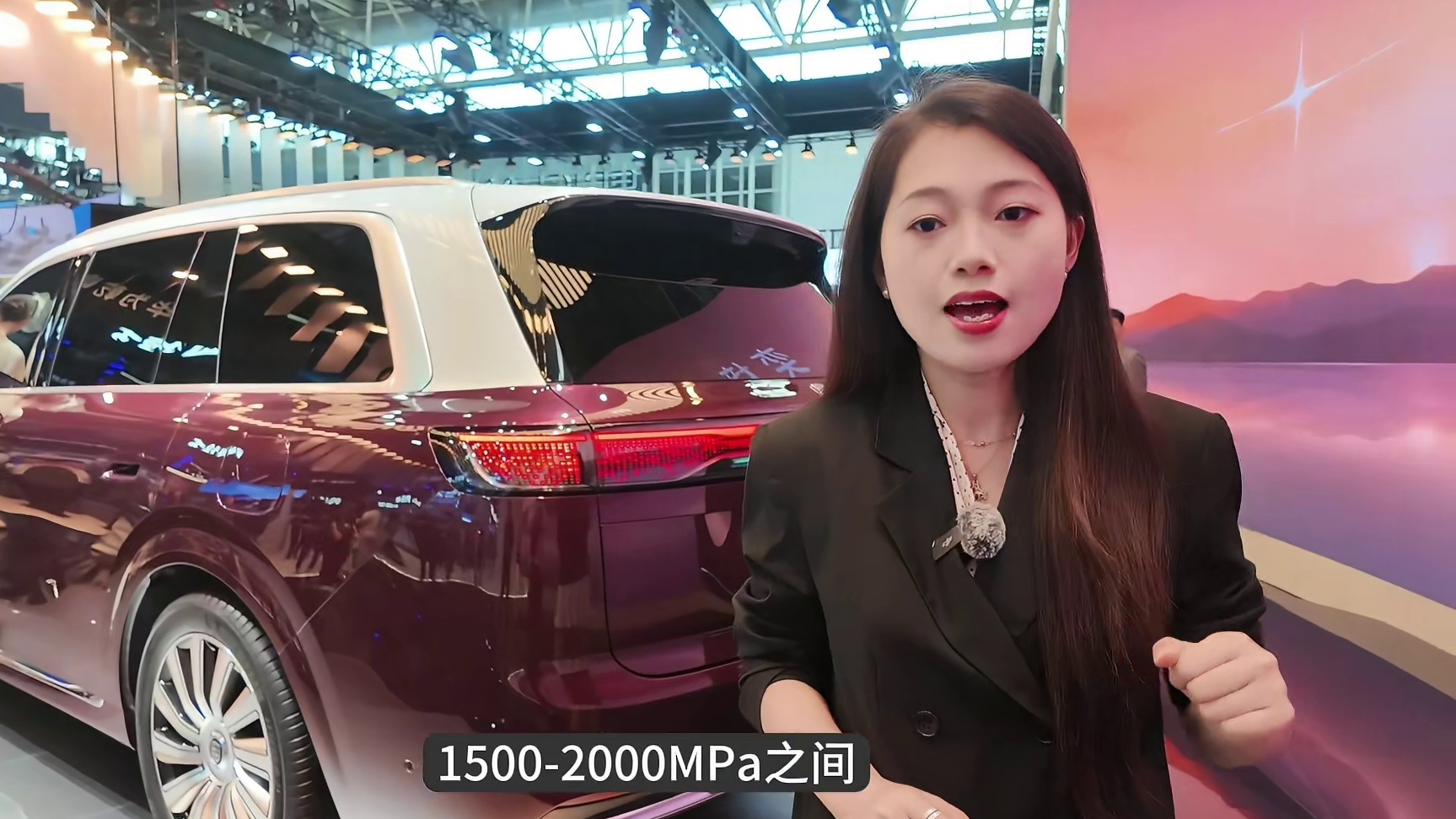 奕境X9首秀：华为乾崑全栈上车，鸿蒙座舱6首发，旗舰SUV又革新了！