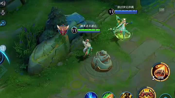 大乔：辅助的事，你少管