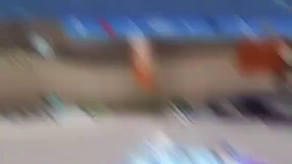 勇敢小杨不怕困难！