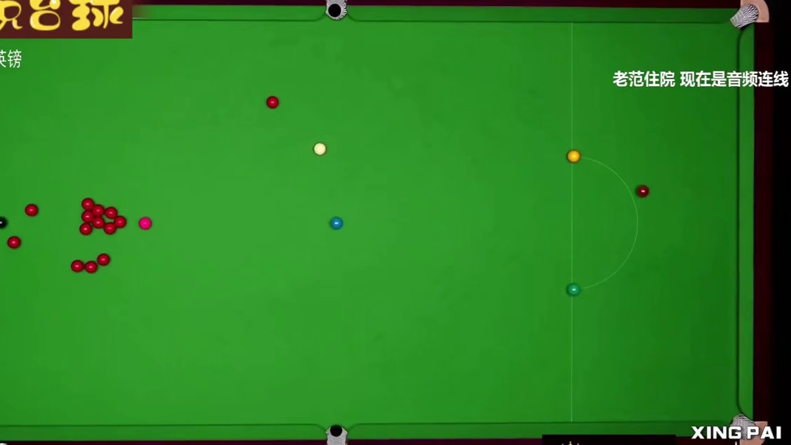 2026世锦赛，赵心童近乎无解斯诺克逆转，7比5领先丁俊晖！