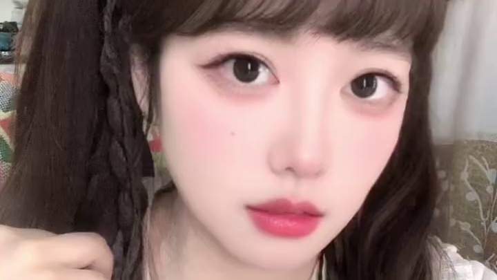 今天是甜妹～